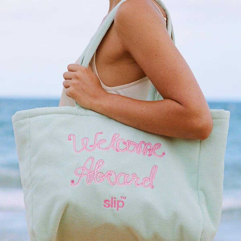 Slip Travel Pillow + Beach Bag image number 3